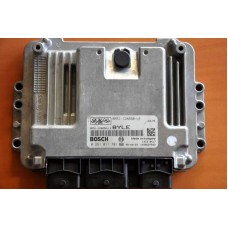 Hộp ECU focus
